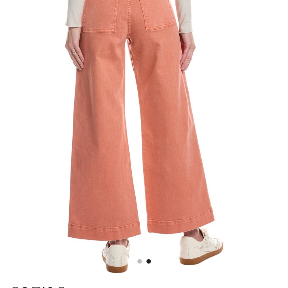 Joe's Jeans Coral Wide-Leg Trousers